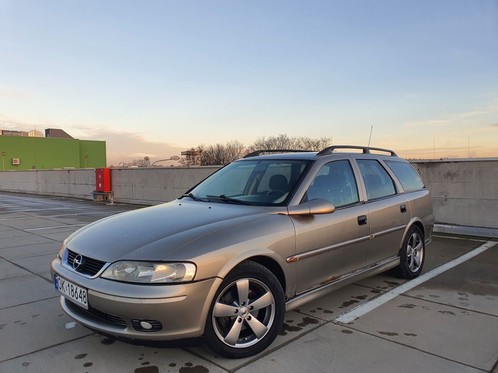 Opel Vectra 1,6 1999r.