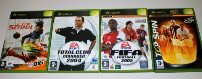 Jogos xbox videojogos