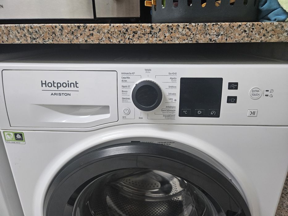 Máquina Lavar roupa Hotpoint Ariston 7KG