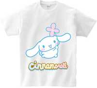 Koszulka T-shirt Cinnamoroll PRODUCENT