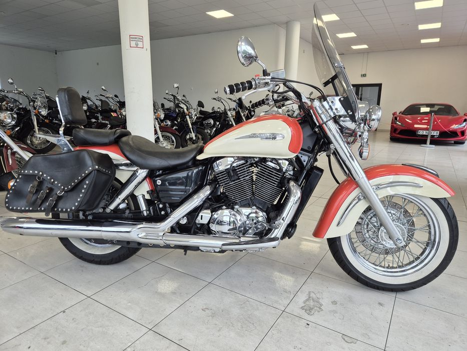 uwaga 5000km Yamaha dragstar 1100 clasic vtx intruder zobacz 70szt
