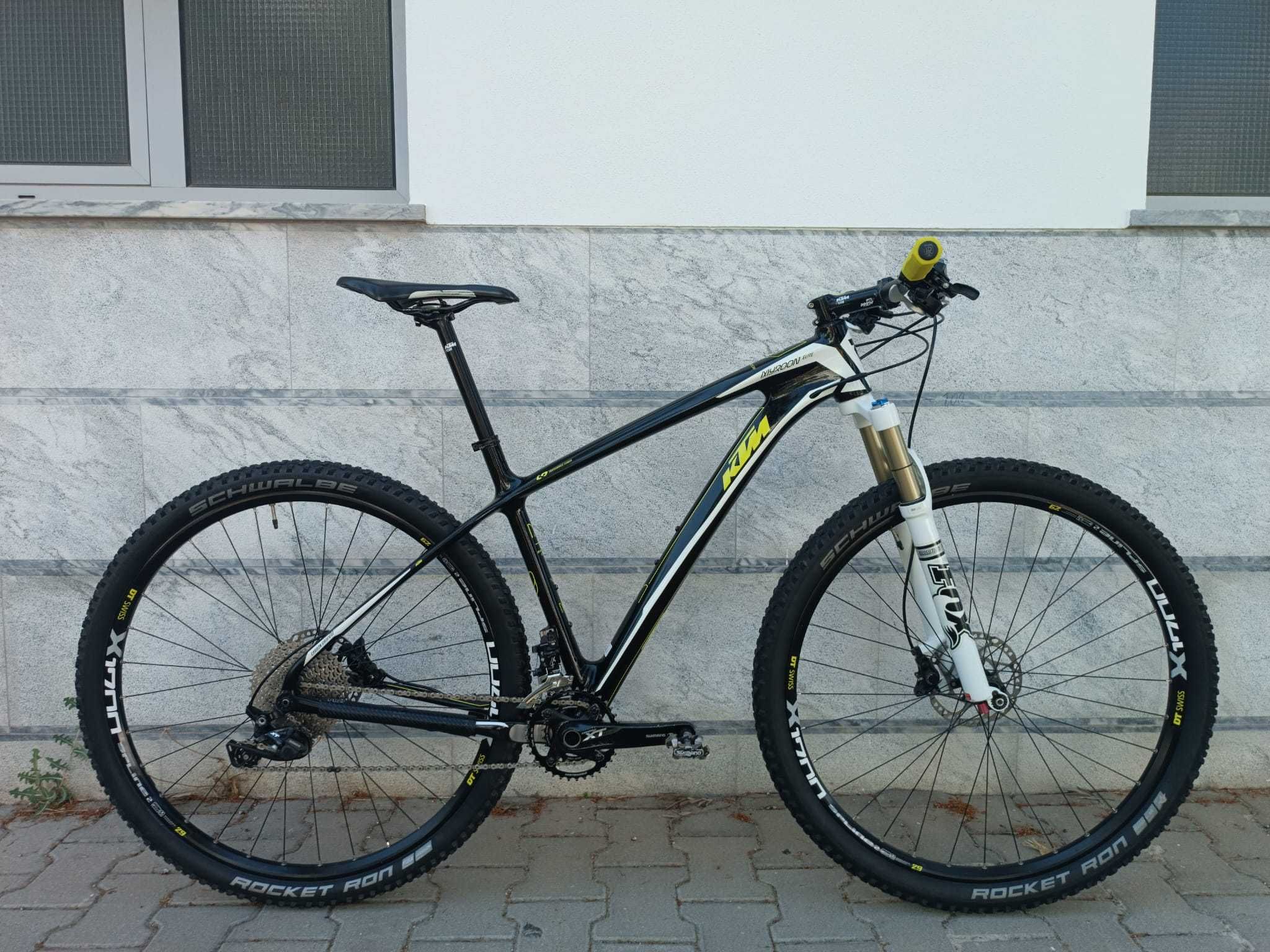 Bicicleta KTM Myroon Elite