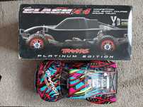 Traxxas slash 4x4 1/10 Platinium