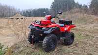 Suzuki Kingquad 750 axi