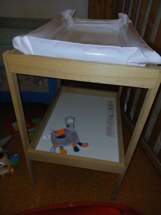 Quarto para bebé menino