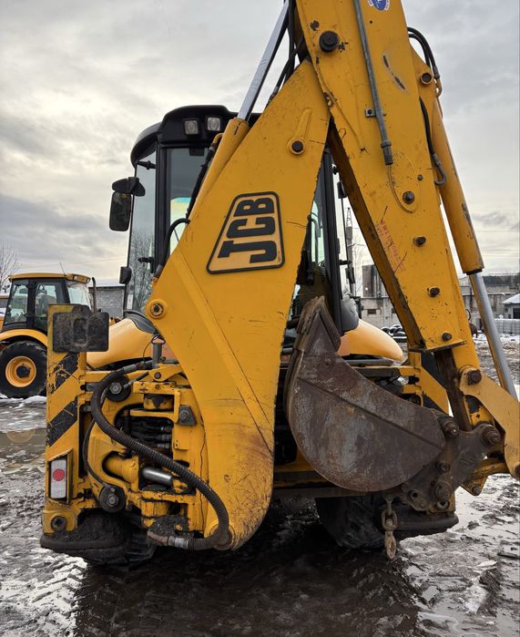Екскаватор JCB 3CX Contractor 2007р.в.