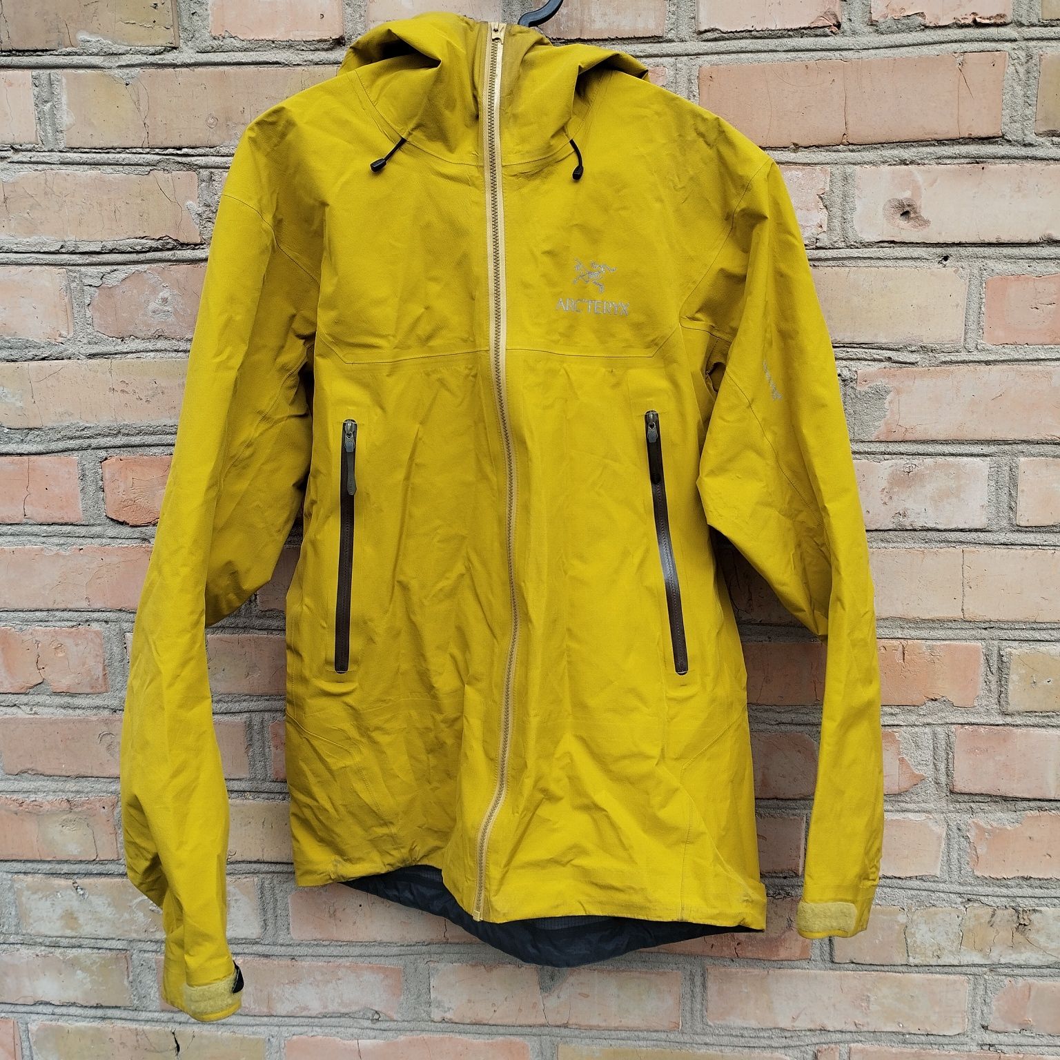 Куртка arcteryx gore -tex pro