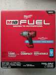 Бесщеточный ударный гайковерт Milwaukee М18 FUEL 2864-20 ONE-KEY 3/4"