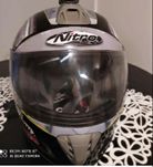 Kask prawie nowy