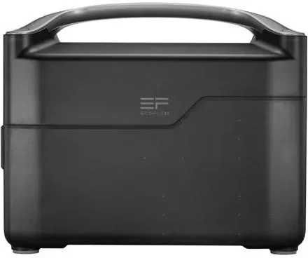 Портативна потужна зарядна станція EcoFlow RIVER Pro 720 Вт·г як нова