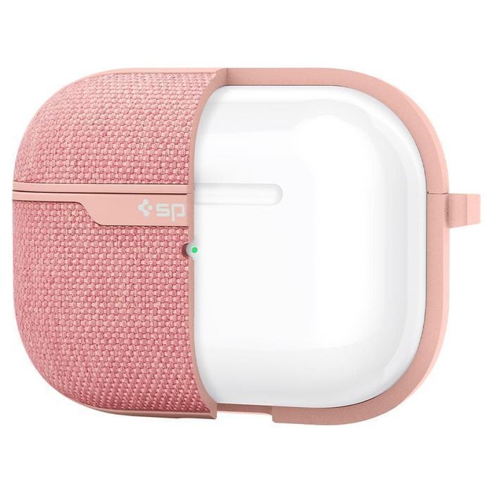 Etui Spigen Urban Fit do Apple Airpods Pro 1 - Różowe Złoto