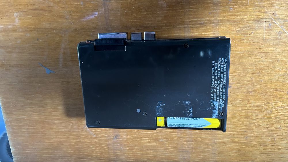 Walkman SONY wm-24