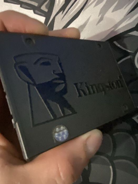 Ssd Kingston 240gb