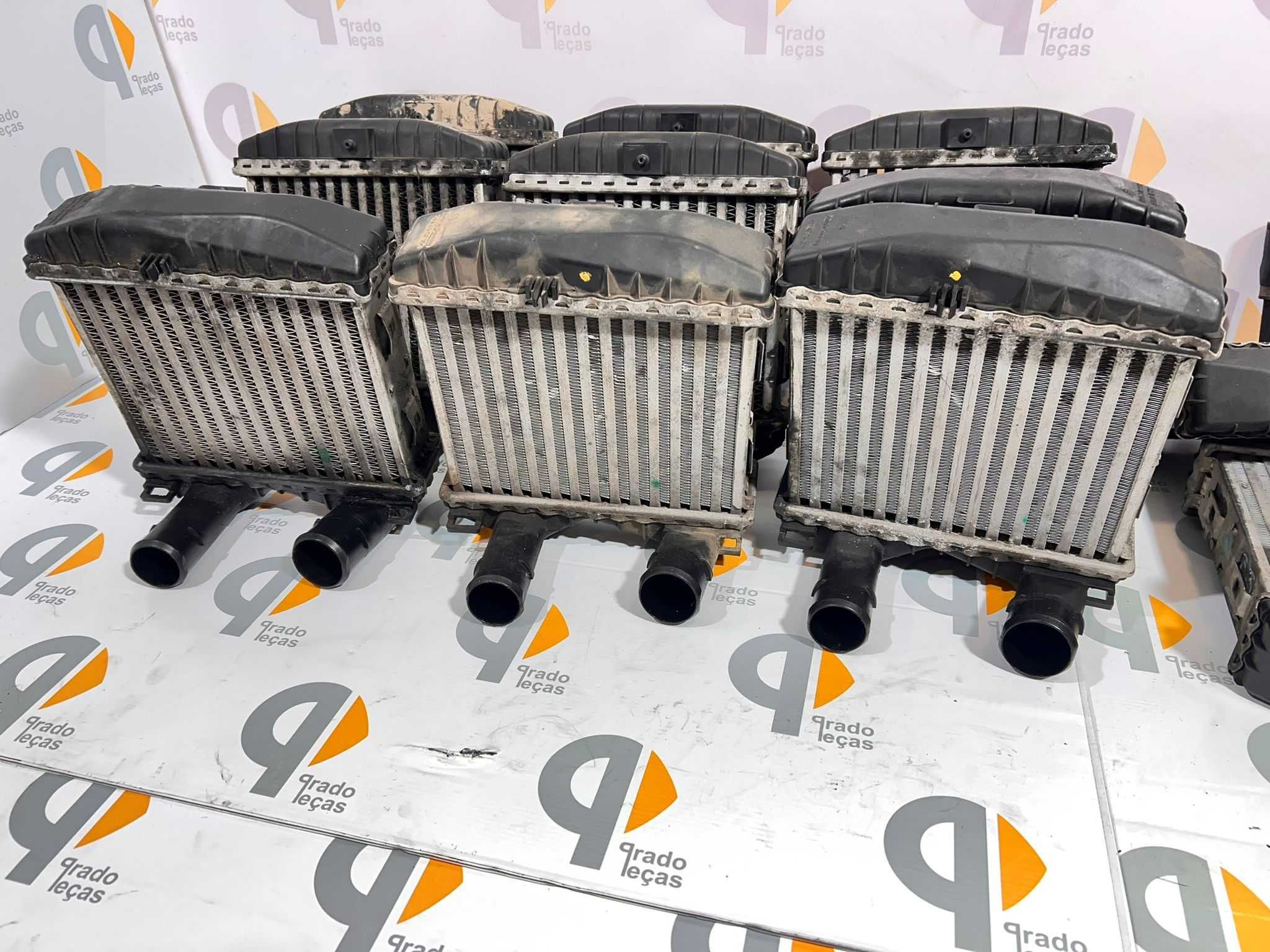 radiador intercooler ic smart fortwo 450 cdi gasolina