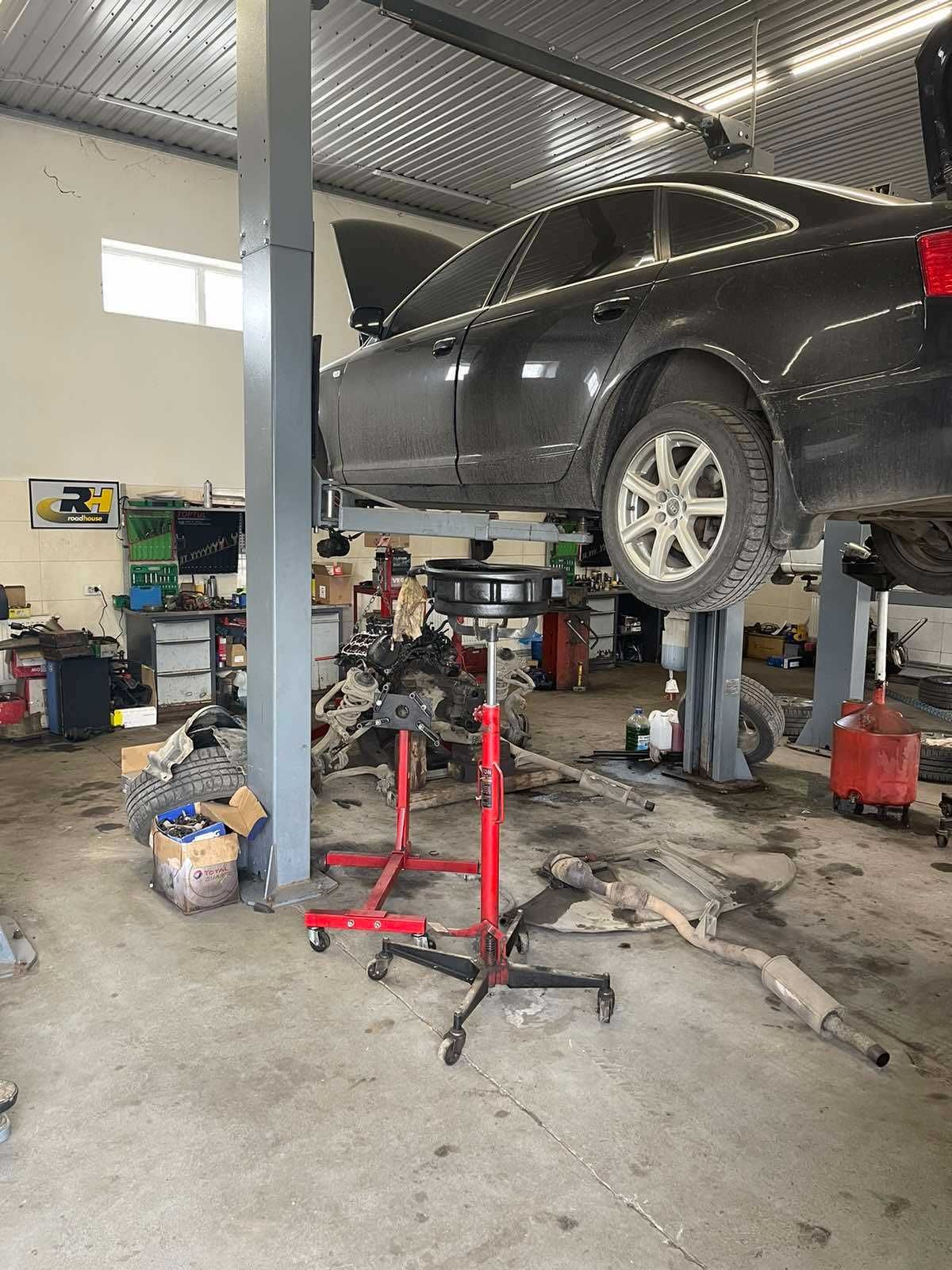 (3) Продам СТО на Київській 0691
