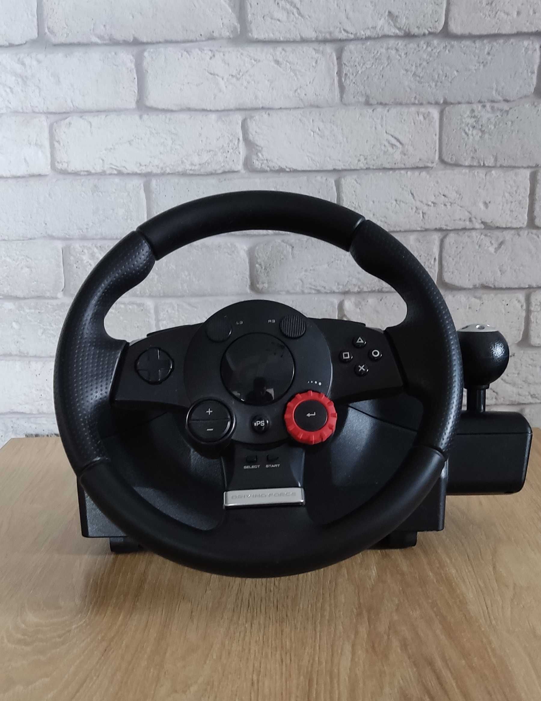 Logitech Driving Force GT 900°