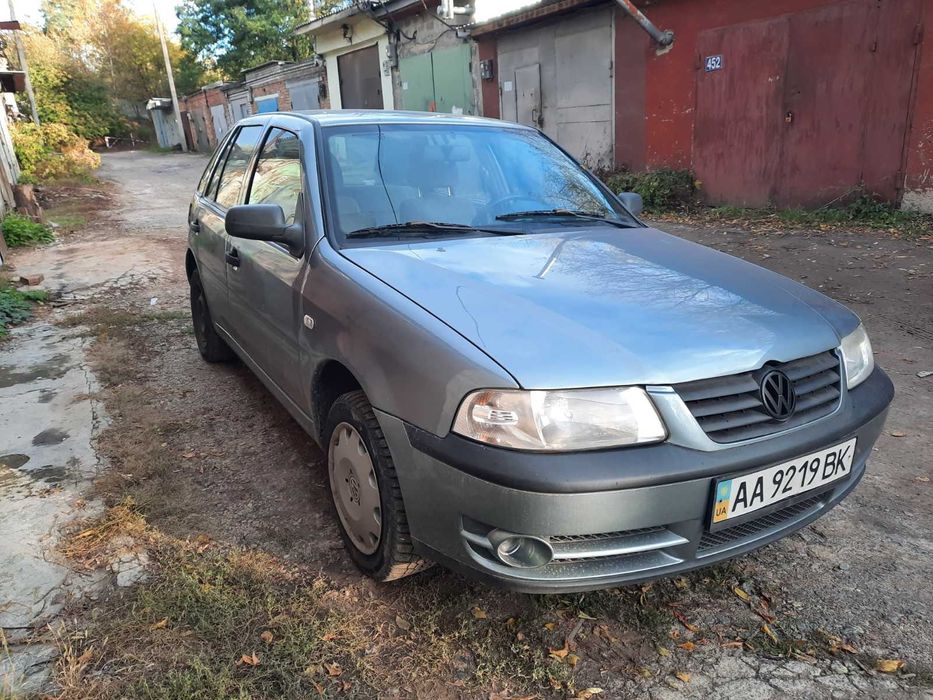 Volkswagen Pointer 2005