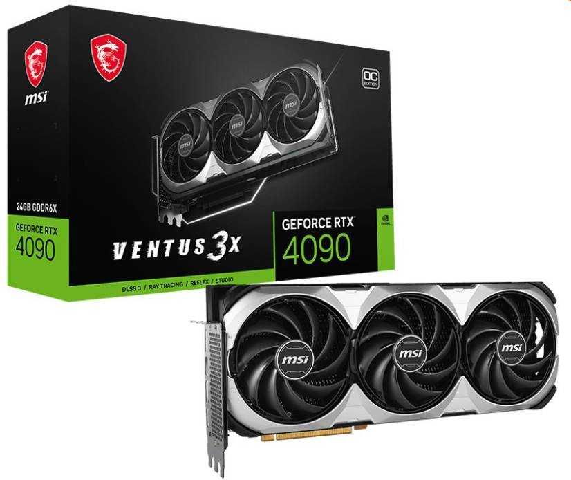 RTX 4090 MSI Ventus