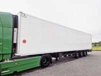 Schmitz Cargobull sko24  Schmitz Cargobull rok produkcji 2012 ściana 7 cm Carrier Maxima 1300