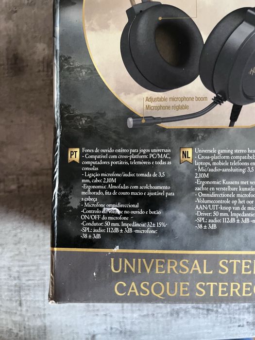 Hogwarts Legacy - Headphones Gaming