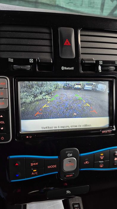 nissan leaf electrico