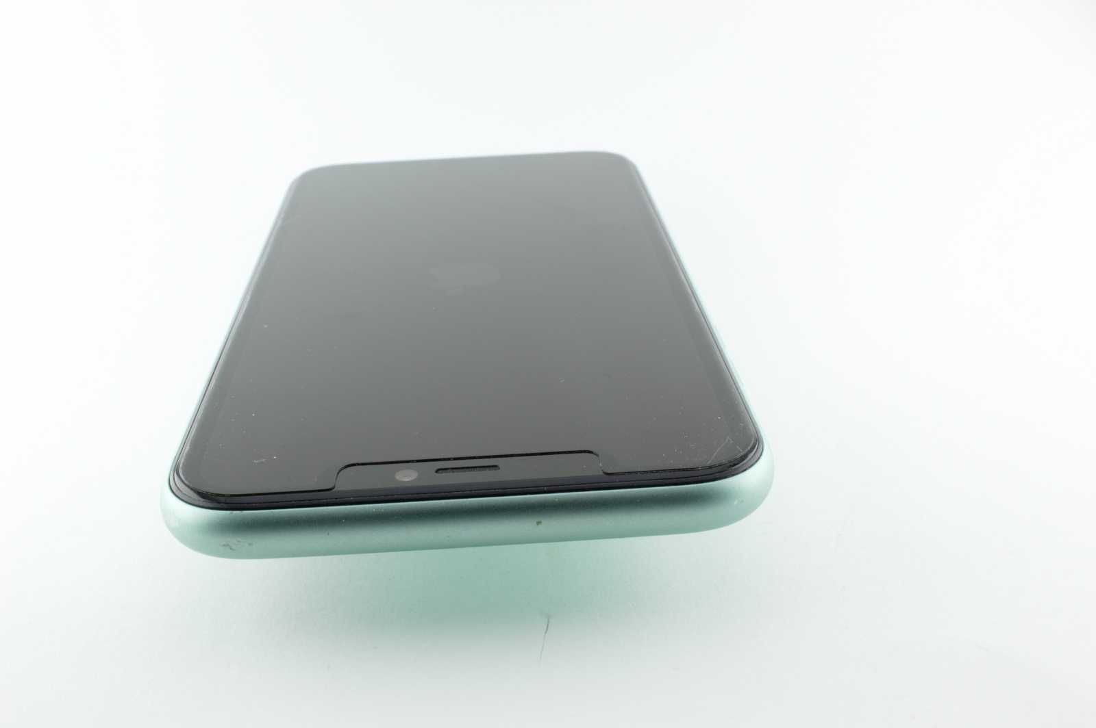 iPhone 11 128GB Green Bateria 88% Gwarancja Sklep CentralGsm Warszawa