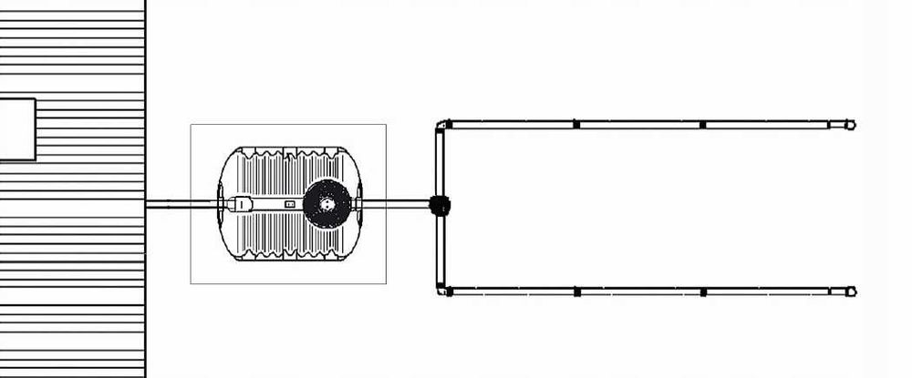 Ekologiczna Przydomowa Oczyszczalnia Ścieków 3000L - Drenaż Poletko