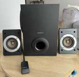 Creative Inspire P380 2.1 Głośniki komputerowe Subwoofer