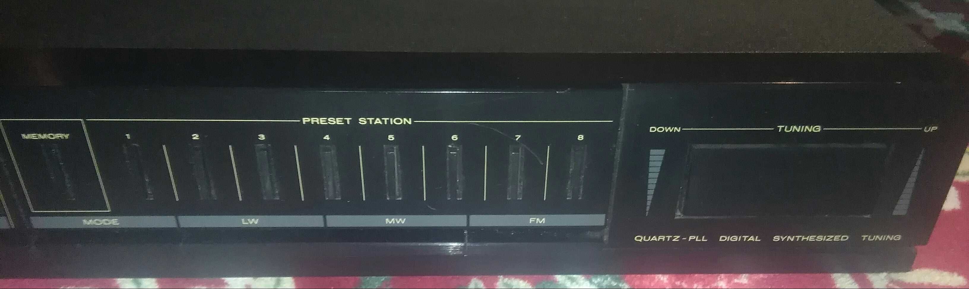 Marantz ST26L - tuner Hi-Fi, made in Japan, zakupiony w Wielkiej Bryt.