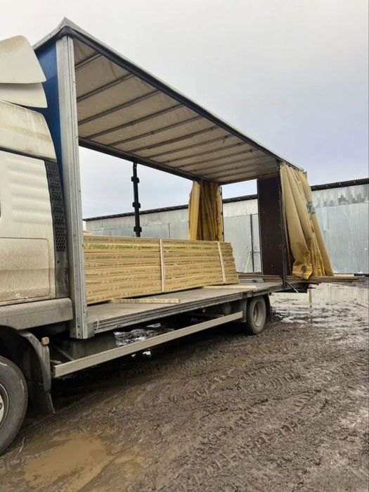 Грузоперевозки до 7 тон , Услуги грузчиков  , Гидробот  , Переезды