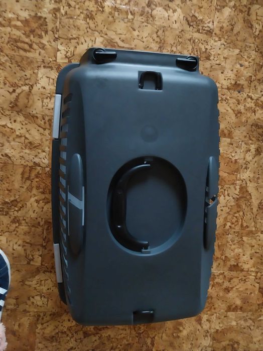 Transportadoras de gato - novas