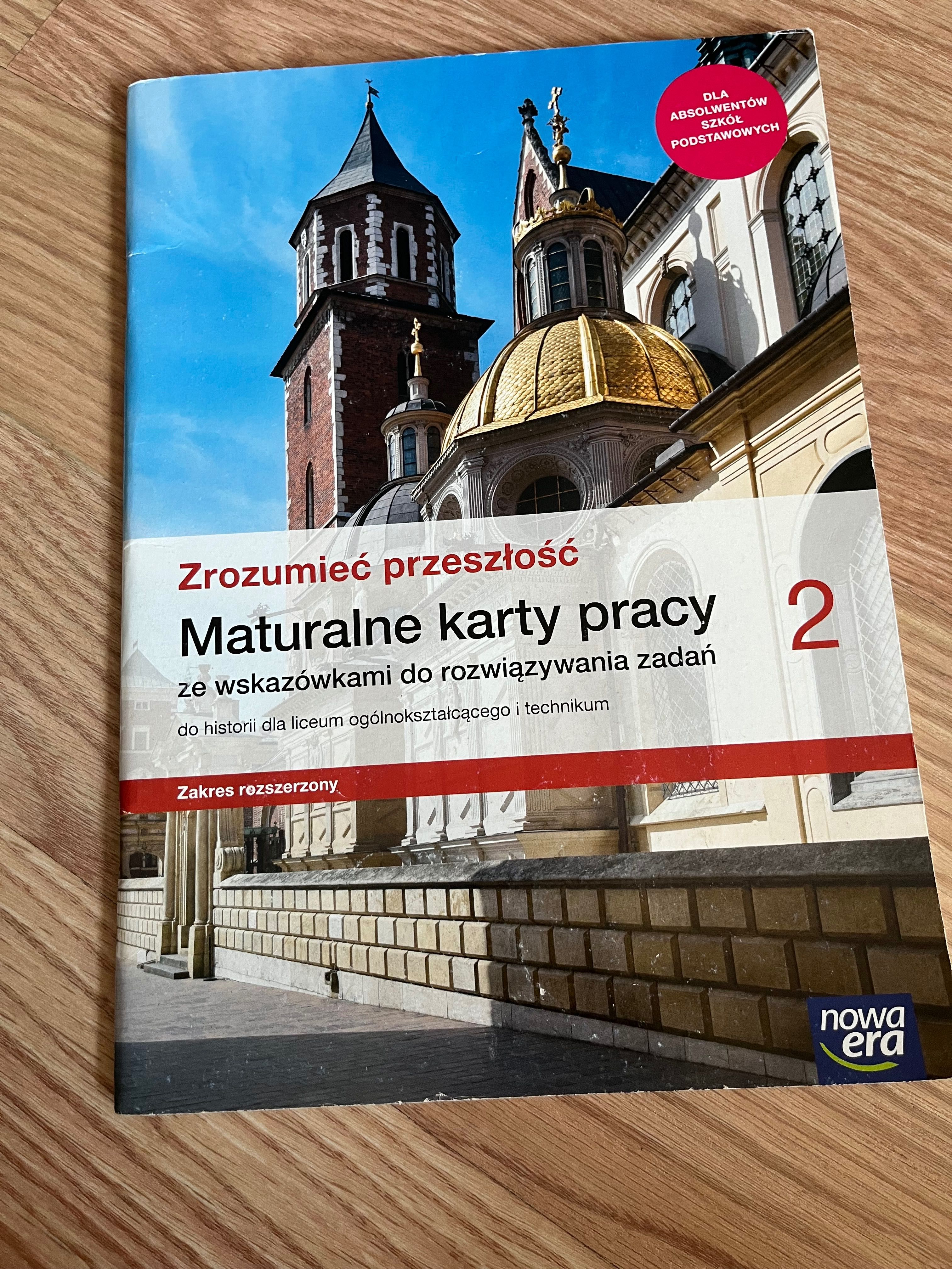 Zrozumieć przeszłość 2 karta pracy