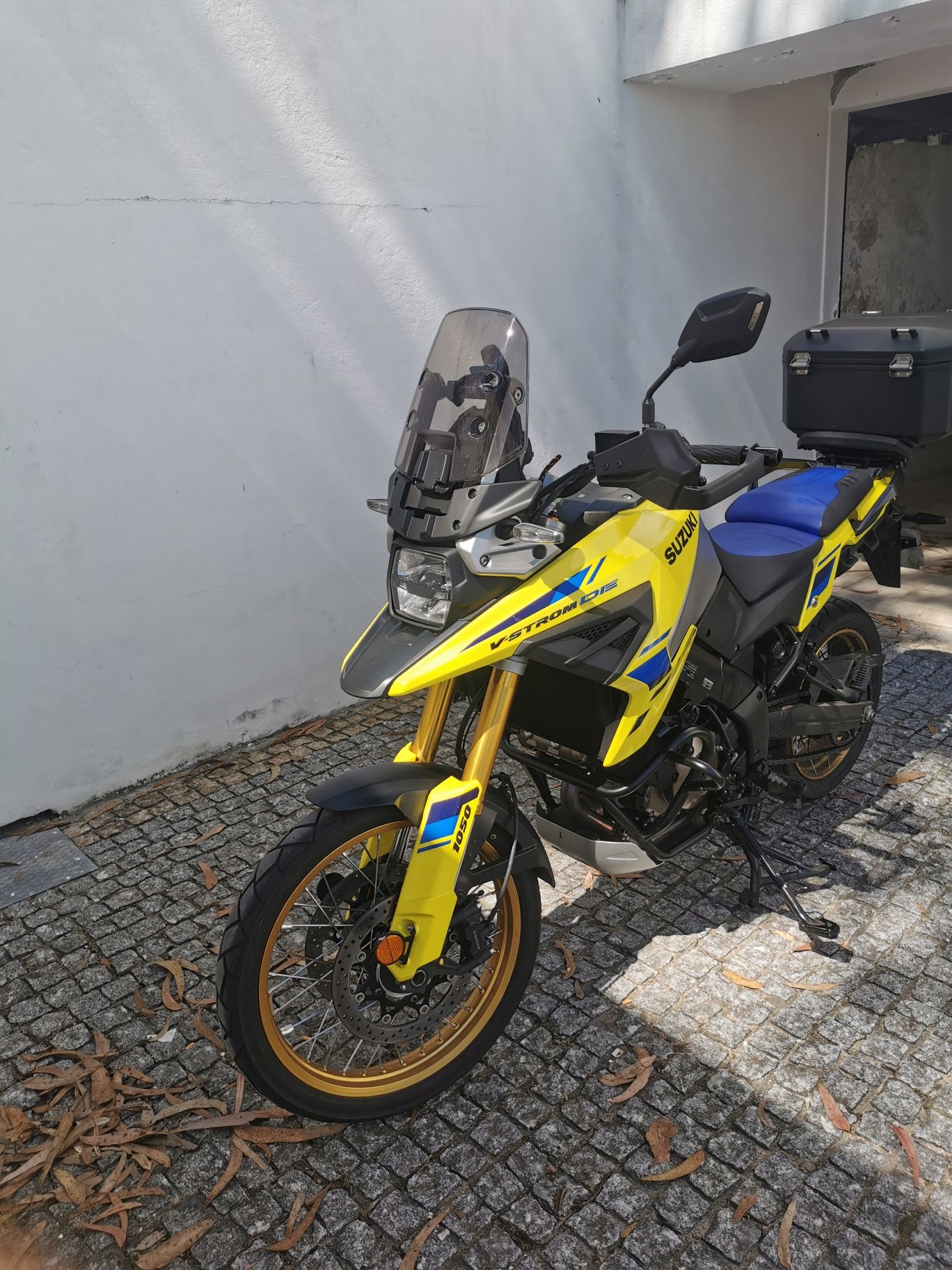 Suzuki V-Strom 1050 DE