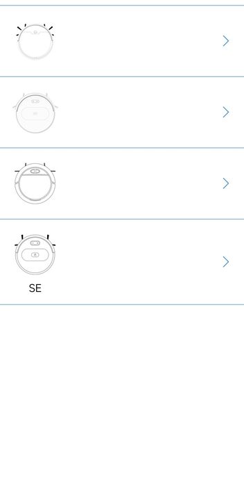 Aspirador Robot - Programável com App