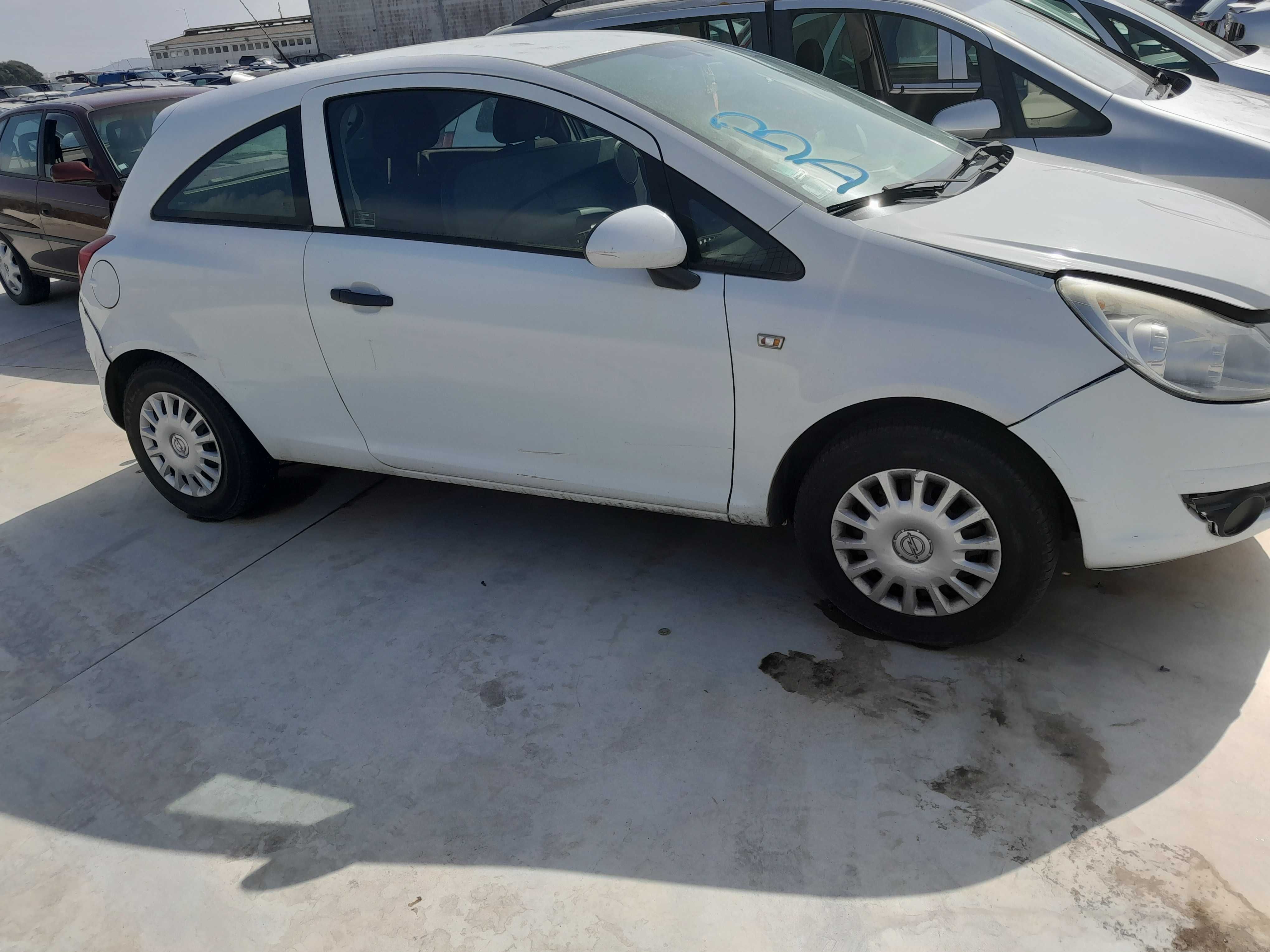 Peças opel corsa d