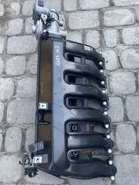 Kolektor ssacy bmw e60 e90 e70 e71 e83 m57d30 3.0d 3.5d 231 286 klapa