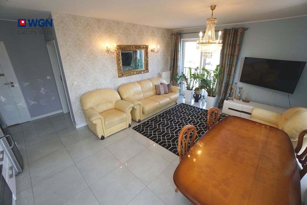 Stary Konin - Ulica Śliska- 56m2 - trzy pokoje