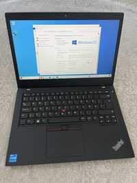 Lenovo thinkpad L14 gen2 core i5 1135g7 16ram 14inch FHD