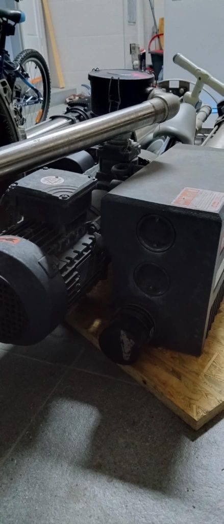 Pompa próżniowa Busch R5 0063F