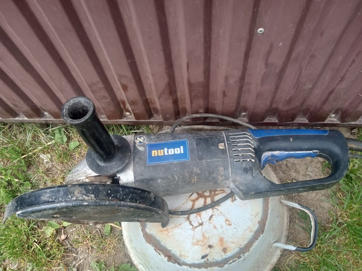 Szlifierka  Bosch grafit