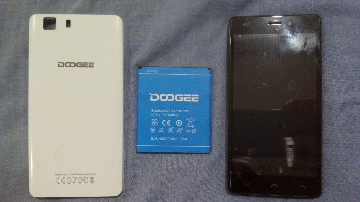 Doogee x5 телефон