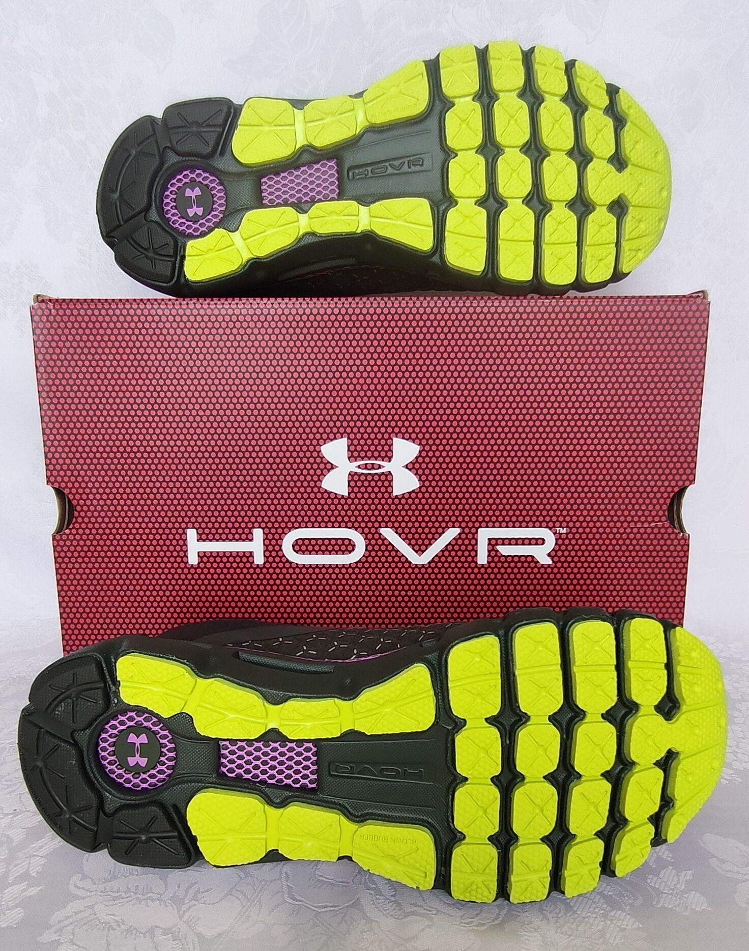 Under Armour Hovr Infinite 2 Storm r.40  wkł.25,5 cm wodoodporne Nowe