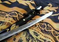 Katana Scorpio Sword Sharp Real do treningu z oryginalnym pokrowcem.