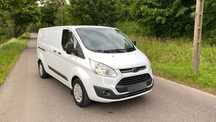 Ford Custom  L2H1*klima*tempomat*zarejestrowany
