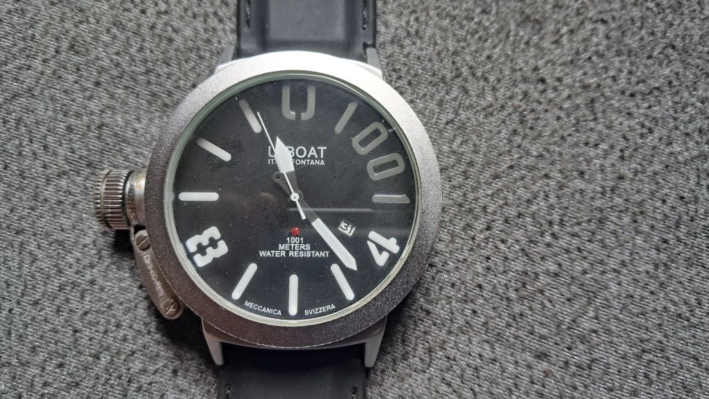 U boat 1001 кварц