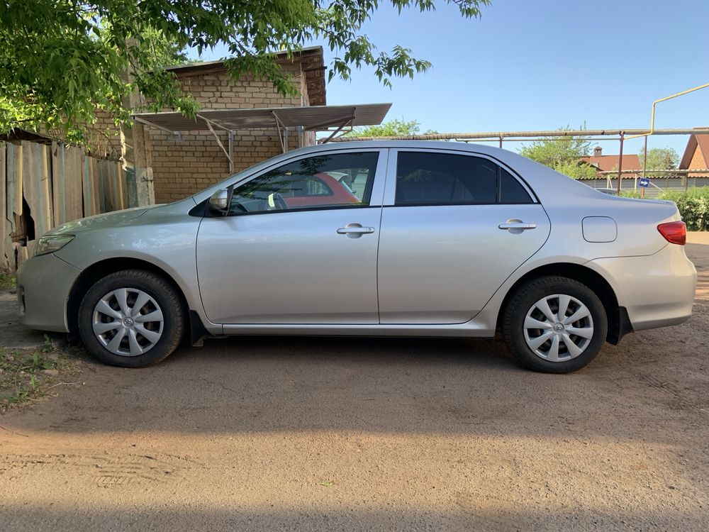 Toyota Corolla e150