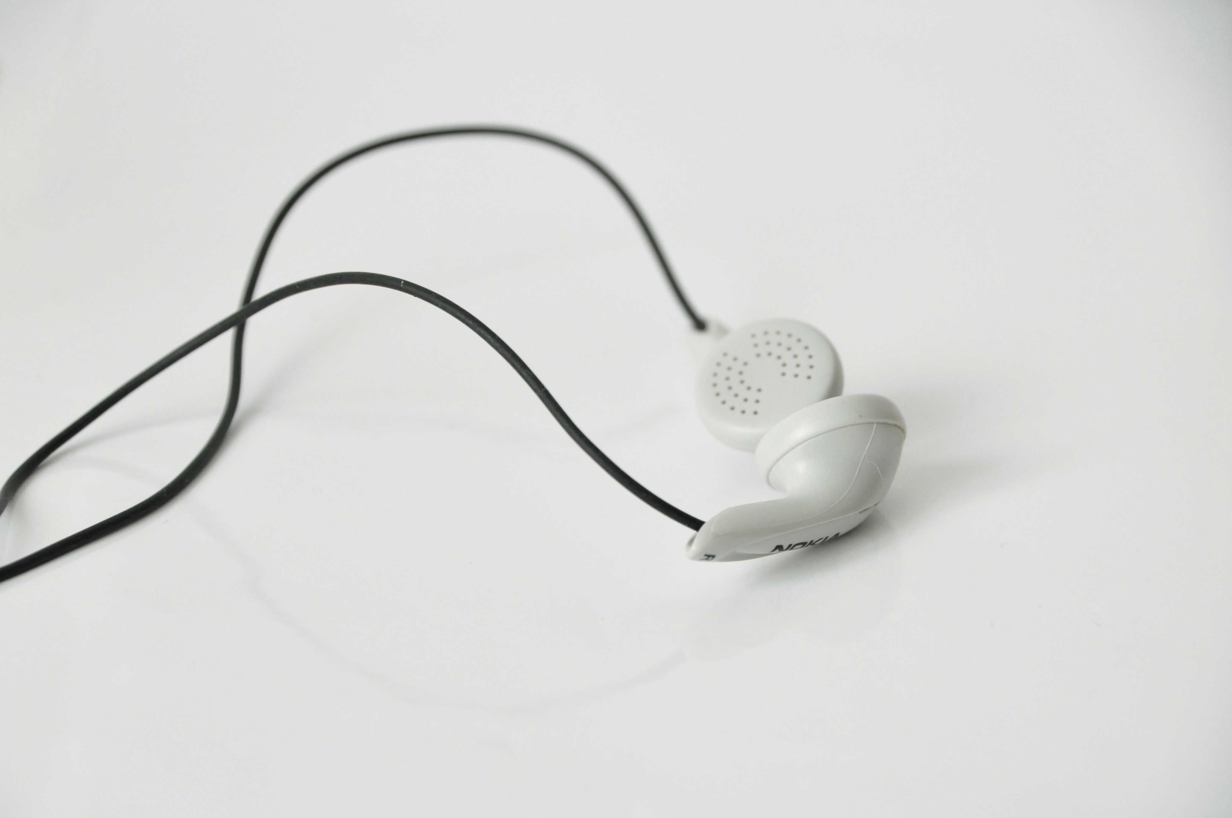 Słuchawki + bluetooth NOKIA HS-31 do starych modeli