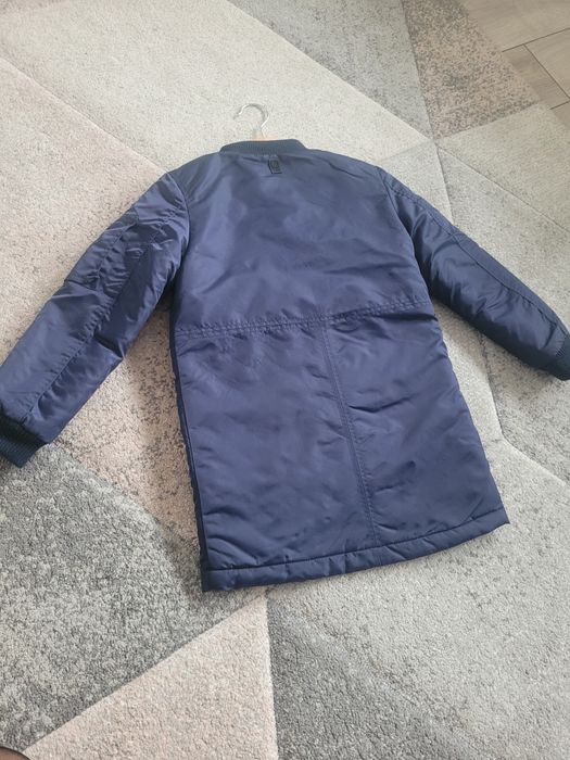 Kurtka plaszczyk zimowy dla dziewczynki