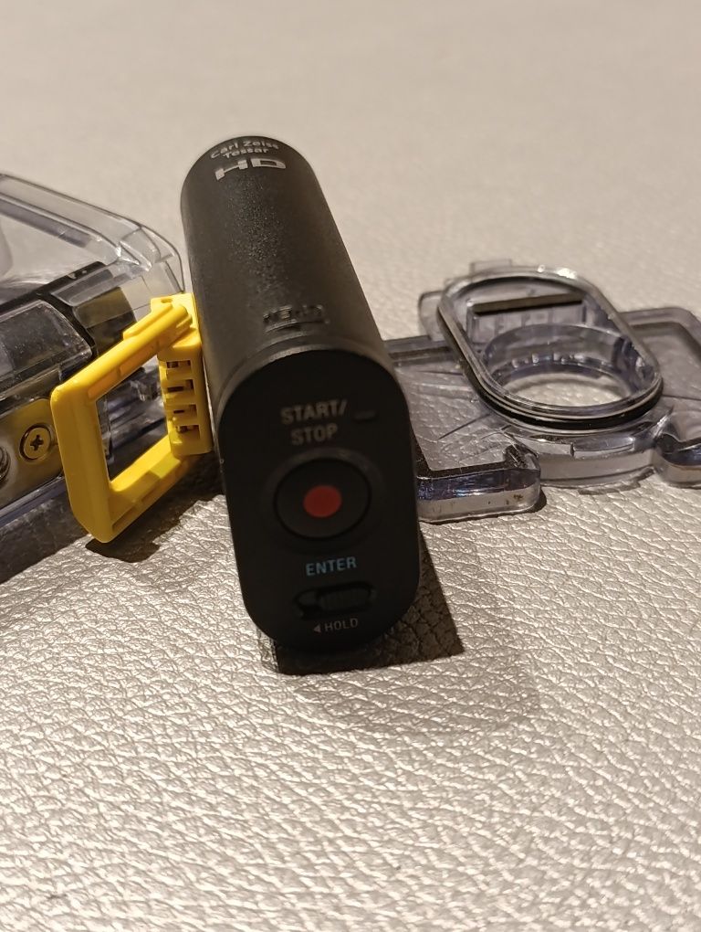 Câmera filmar Sony WiFi Exmor R Desporto Água