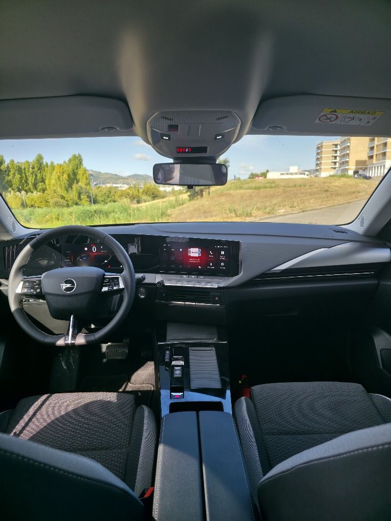 Opel Astra Sports tourer 54 kwh